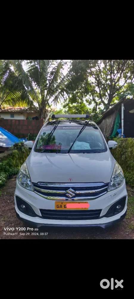 Maruti Suzuki Ertiga 2018 Petrol 132000 Km Driven