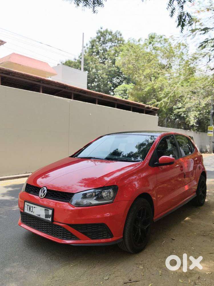 Volkswagen Polo 1.0 Mpi Trendline, 2021, Petrol