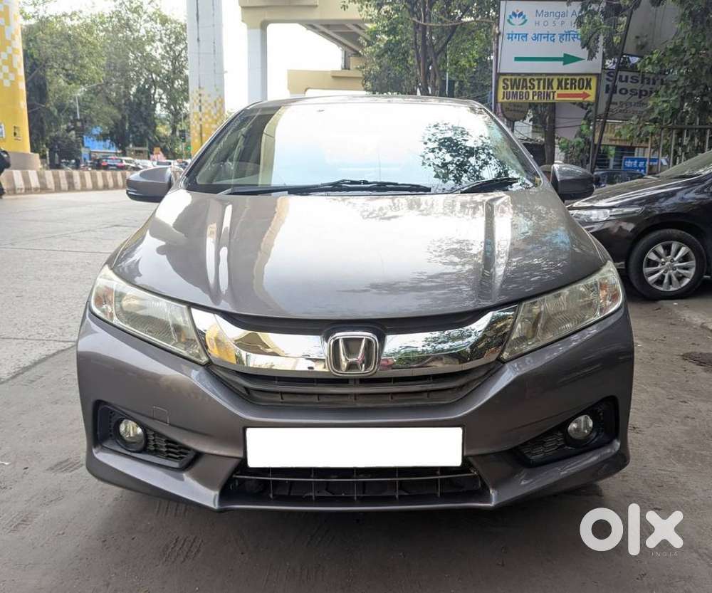 Honda City 2014-2015 V Mt, 2015, Petrol