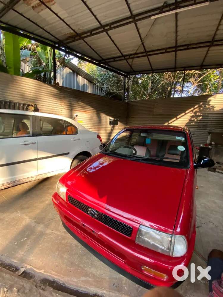 Maruti Suzuki Zen 2001