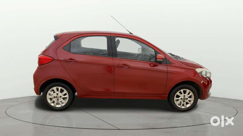 Tata Tiago 1.2 Revotron Xz, 2017, Petrol