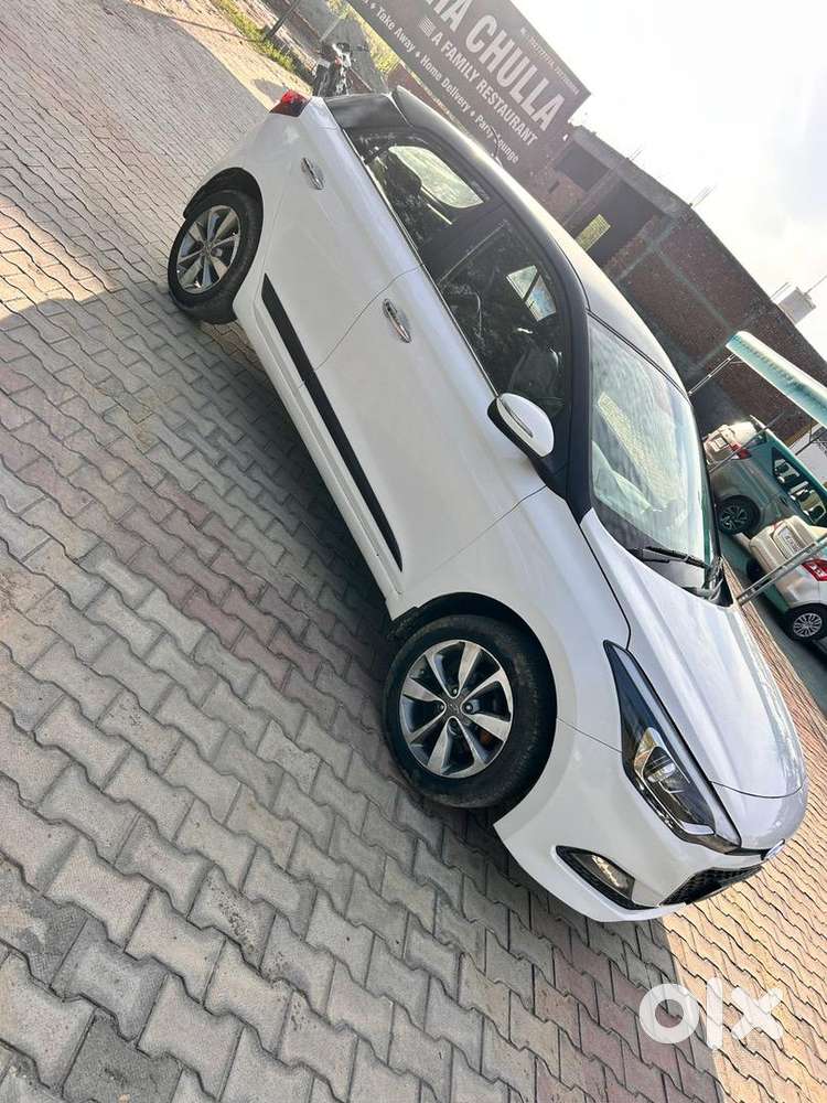 Hyundai Elite I20 2016 Diesel Well Maintained