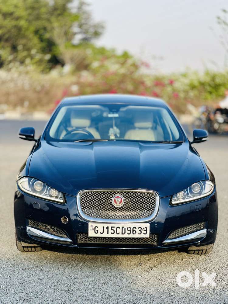 Jaguar Xf, 2015, Diesel