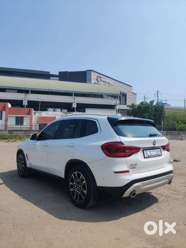 Bmw X3 Xdrive 30i Luxury Line, 2021, Petrol
