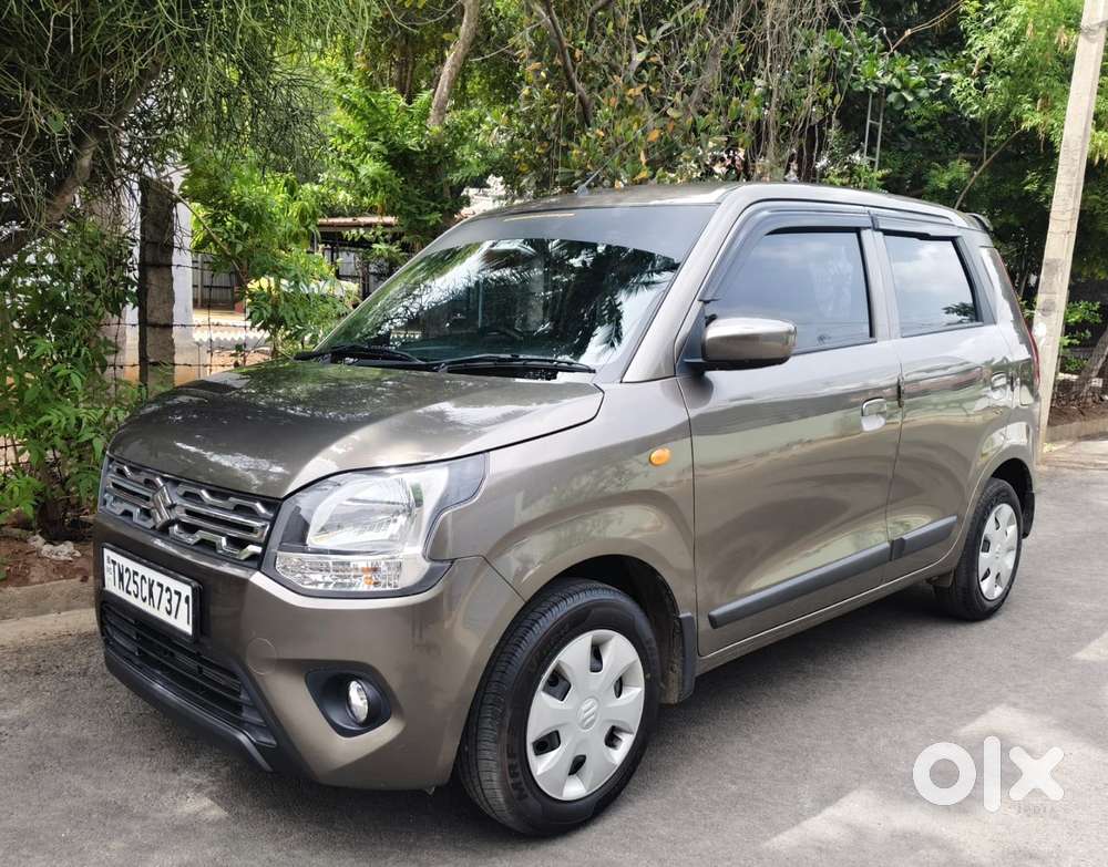 Maruti Suzuki Wagon R Vxi Plus Mt, 2025, Petrol