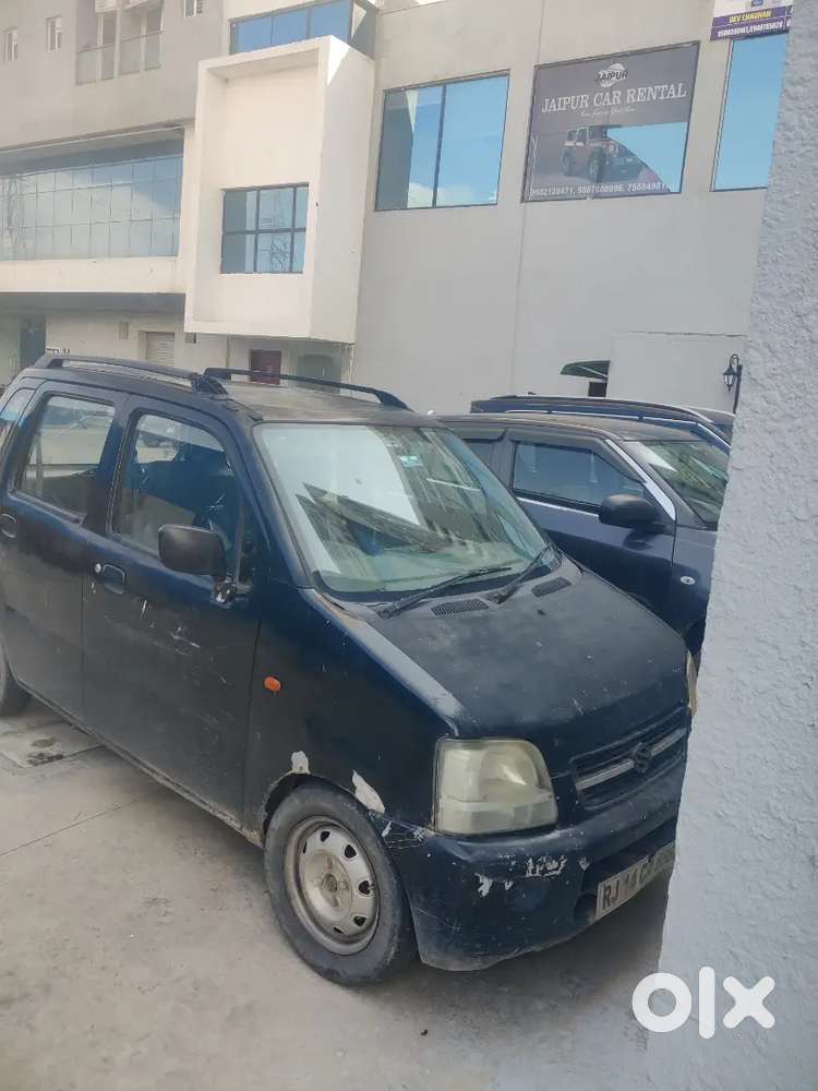 Maruti Suzuki Wagon R 2008