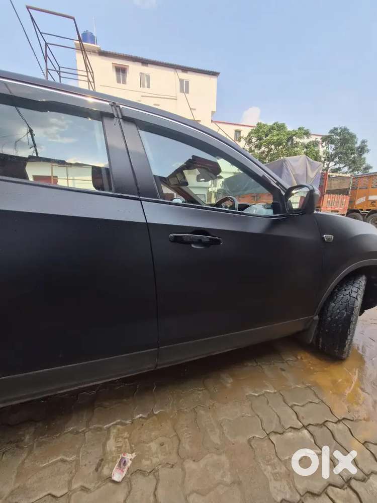 Tata Harrier 2023 Xz Plus Dark Edition