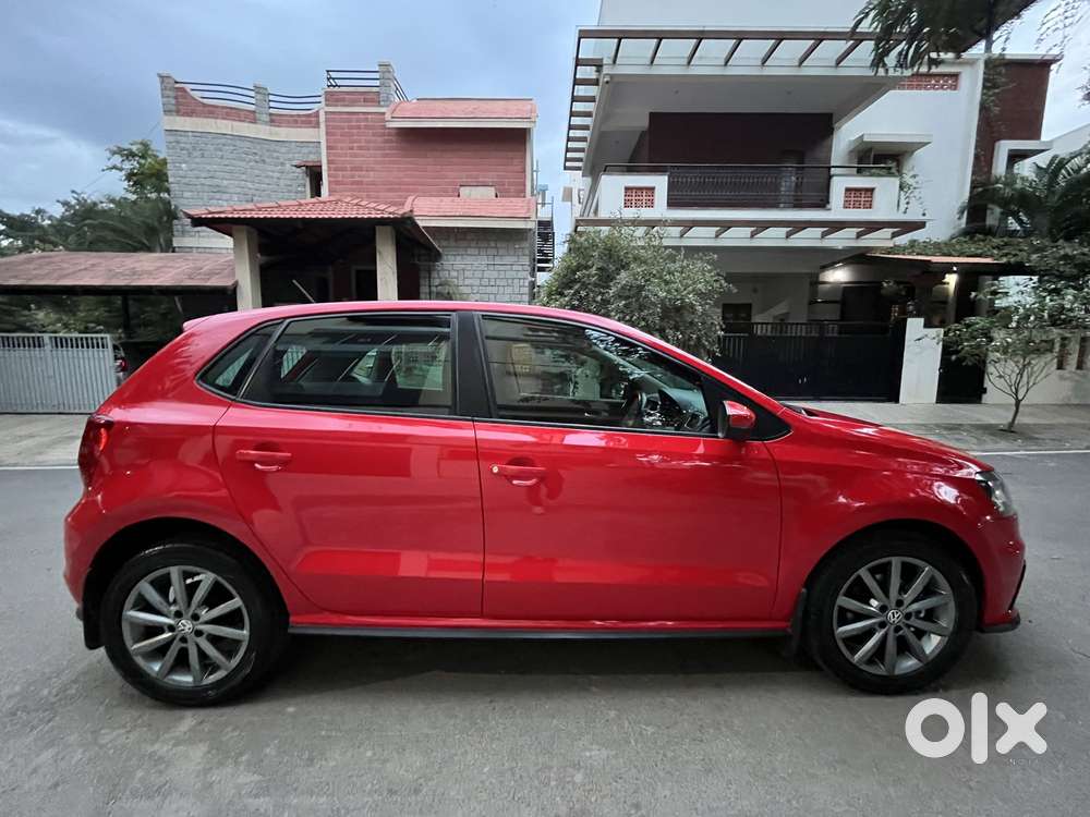 Volkswagen Polo 1.0 Highline Plus Tsi At, 2020, Petrol