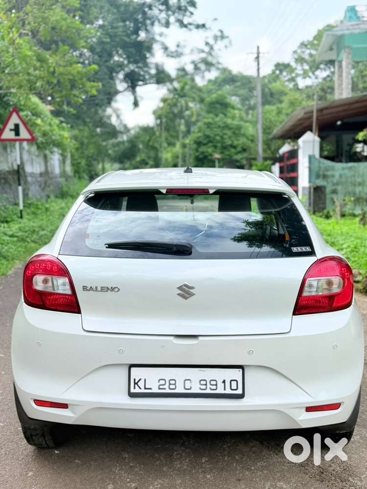 Maruti Suzuki Baleno 2018