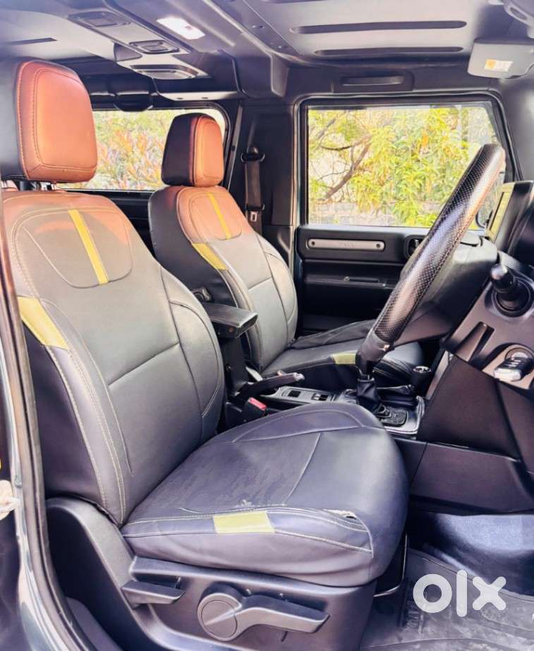 Mahindra Thar Lx 4x4 Hardtop, 2021, Diesel