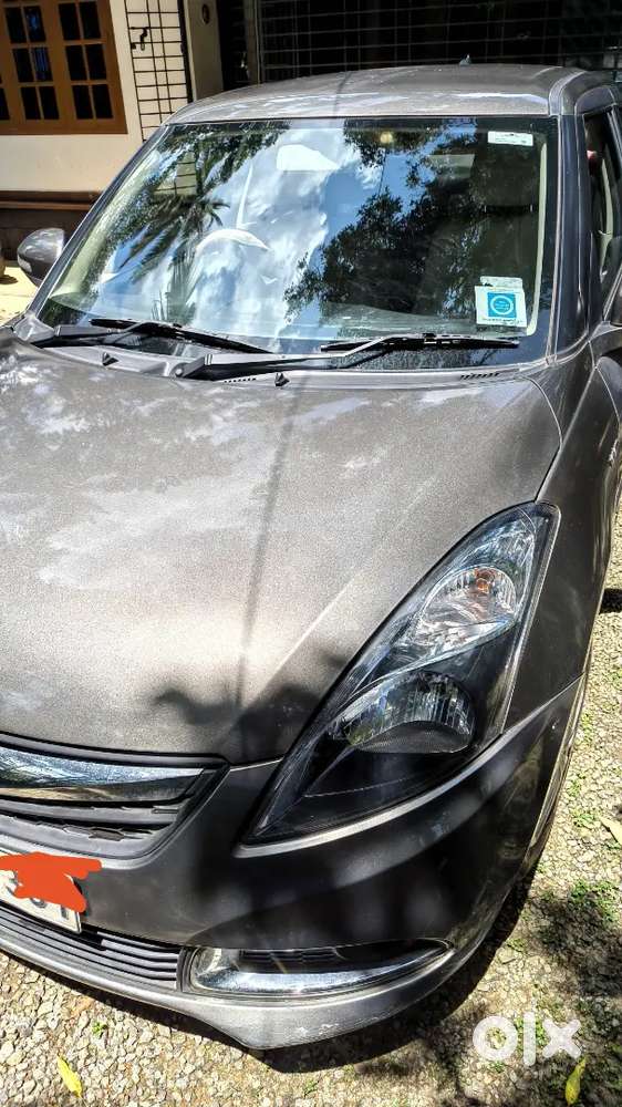 Maruti Suzuki Dzire 2017 Petrol Manual