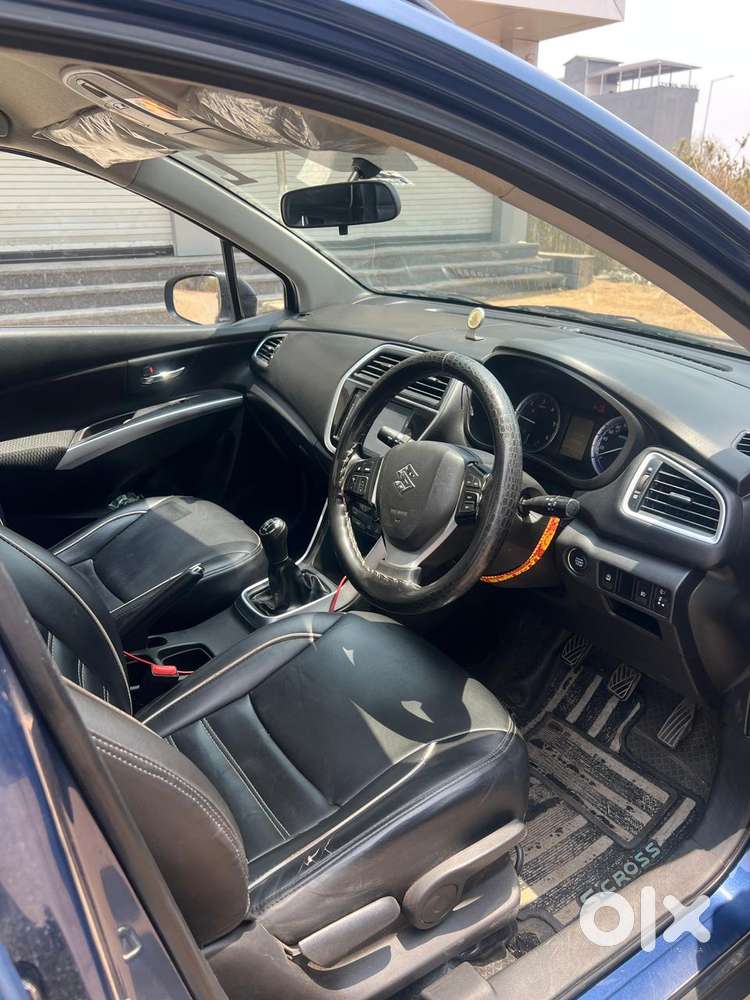 Maruti Suzuki S-cross 1.5 Zeta, 2019, Diesel