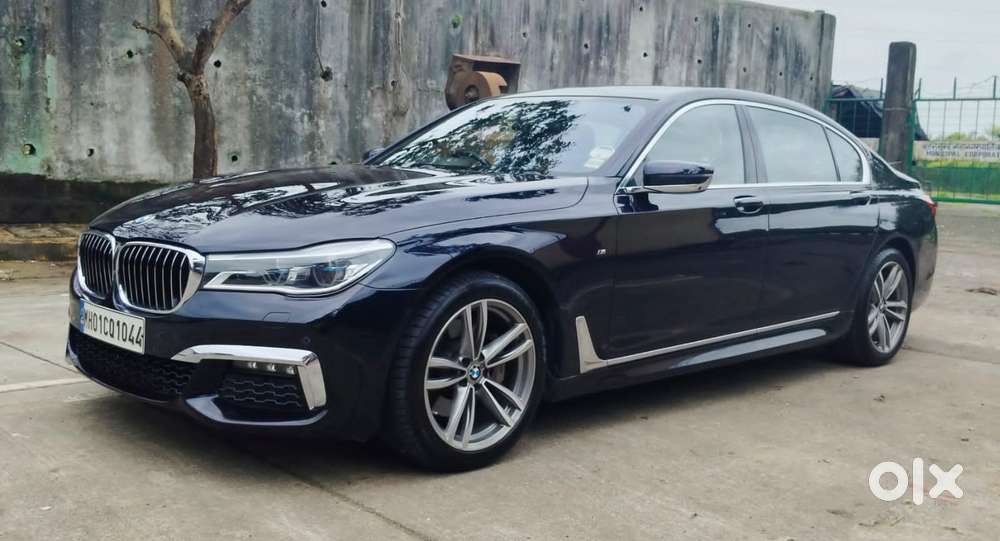 Bmw 7 Series 3.0 730ld M Sport, 2017, Diesel