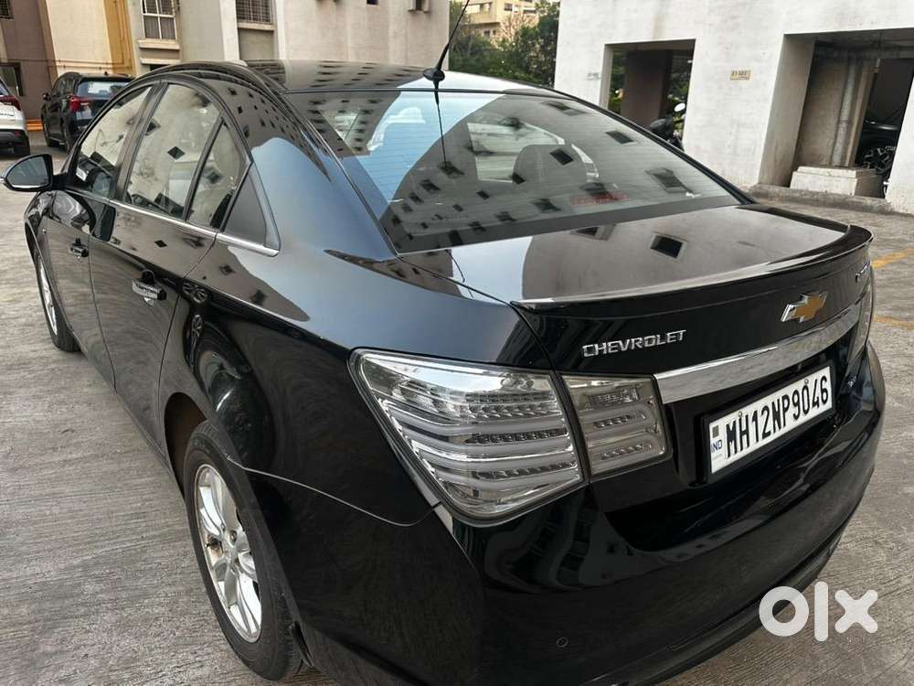 Chevrolet Cruze 2017 Diesel 50907 Km Driven