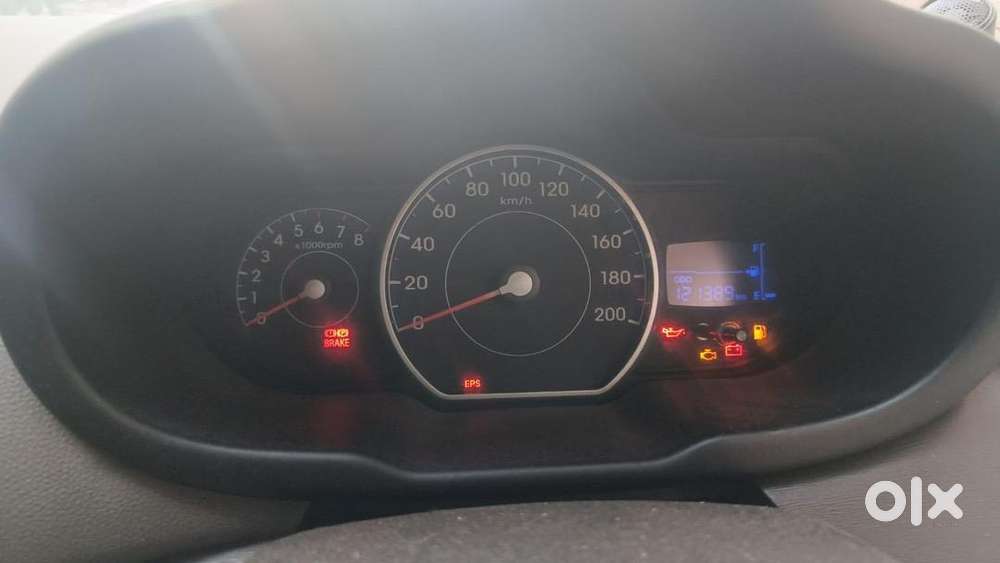 Hyundai I10 2012 Petrol Good Condition