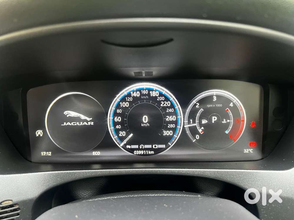 Jaguar F-pace Prestige 2.0 Awd, 2018, Diesel