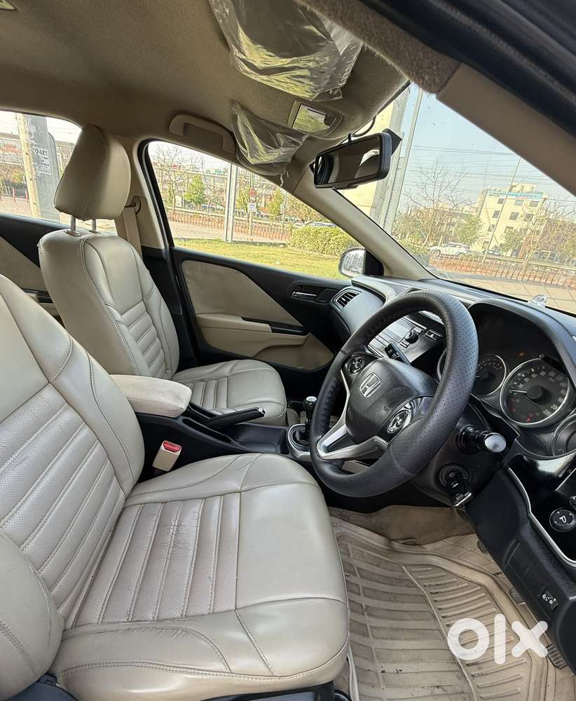 Honda City 1.5 Sv I-vtec Mt, 2018, Petrol