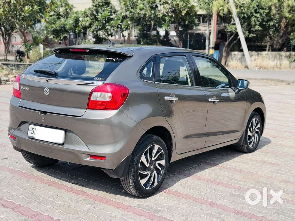 Maruti Suzuki Baleno Zeta Cvt, 2021, Petrol