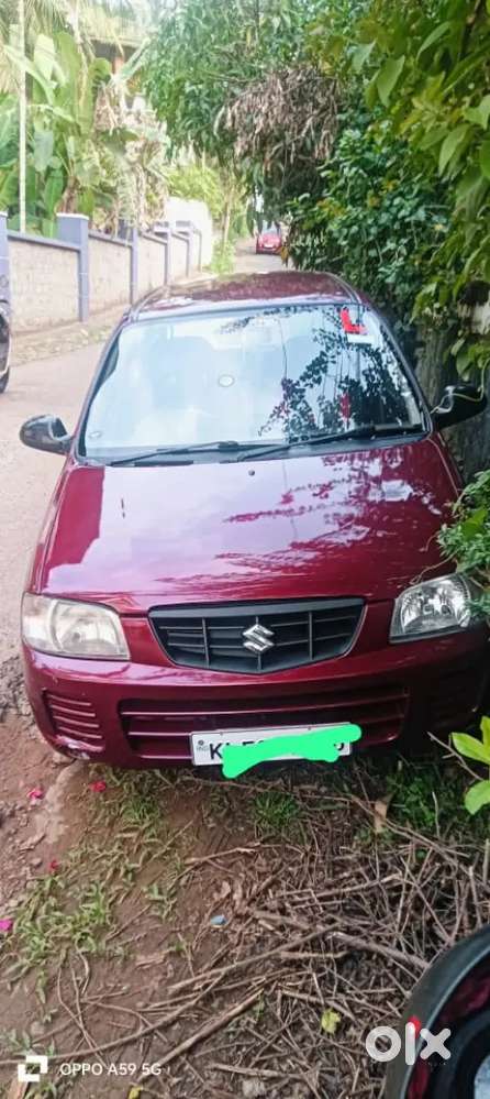 Maruti Suzuki Alto 2010 Petrol Good Condition Ok