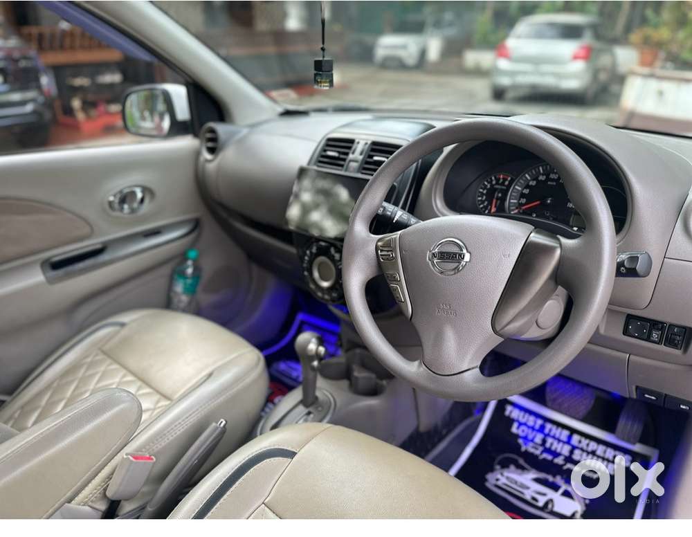 2015 Nissan Micra Petrol Automatic
