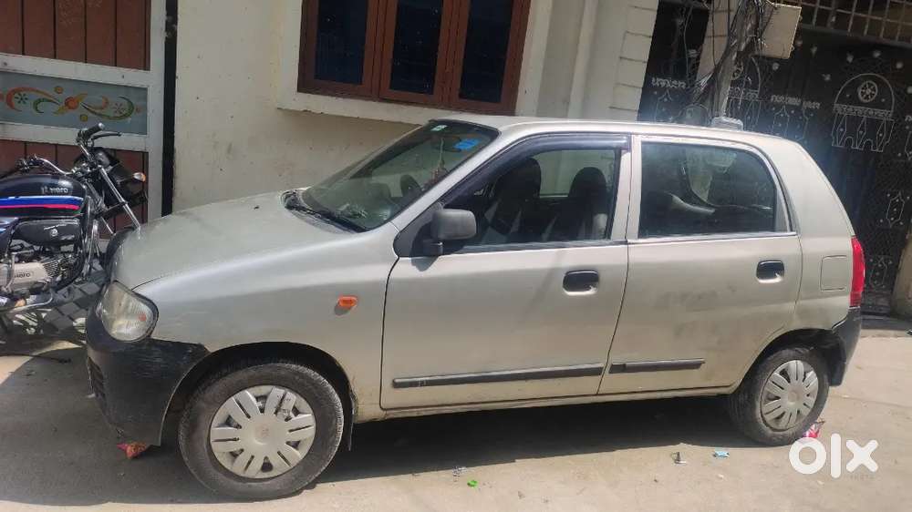 Maruti Suzuki Alto Lxi Manual 2011 Good Kandisan