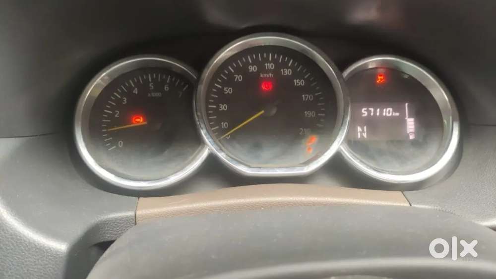 Renault Duster 110ps Diesel Rxz Amt, 2016, Diesel