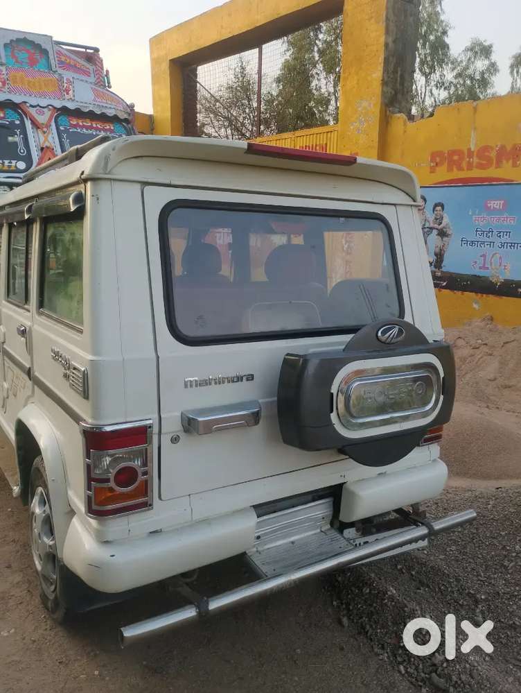 Mahindra Bolero Power Plus 2014