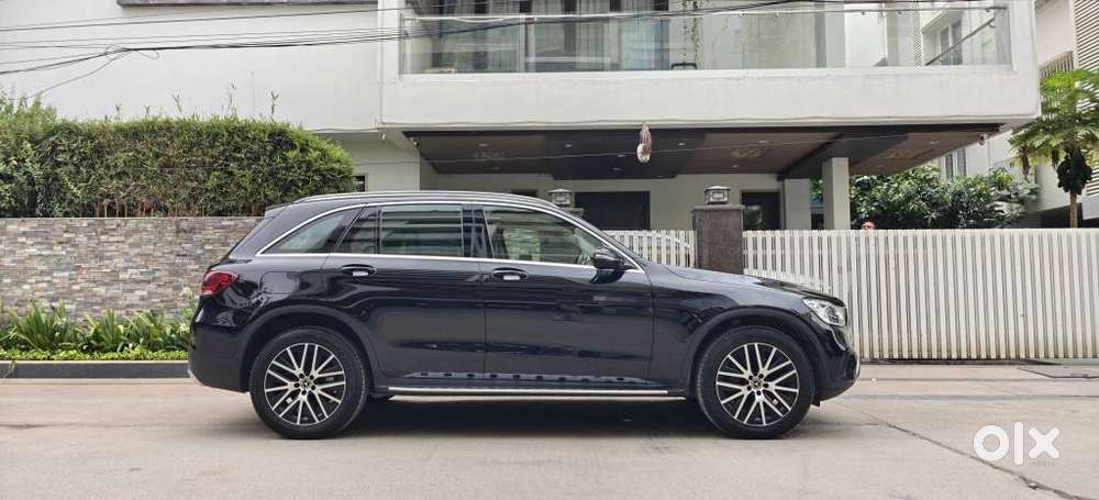 Mercedes-benz Glc Class 200, 2021, Petrol