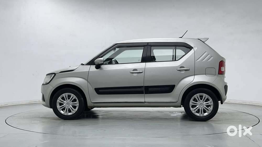 Maruti Suzuki Ignis 1.2 Delta Amt, 2018, Petrol