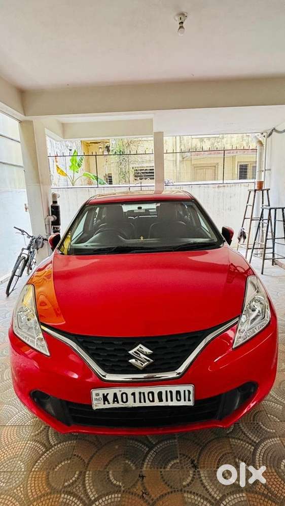 Maruti Baleno 1.2 Petrol 2018