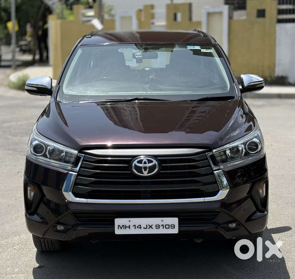 Toyota Innova Crysta 2.4 Z 7 Str, 2022, Diesel