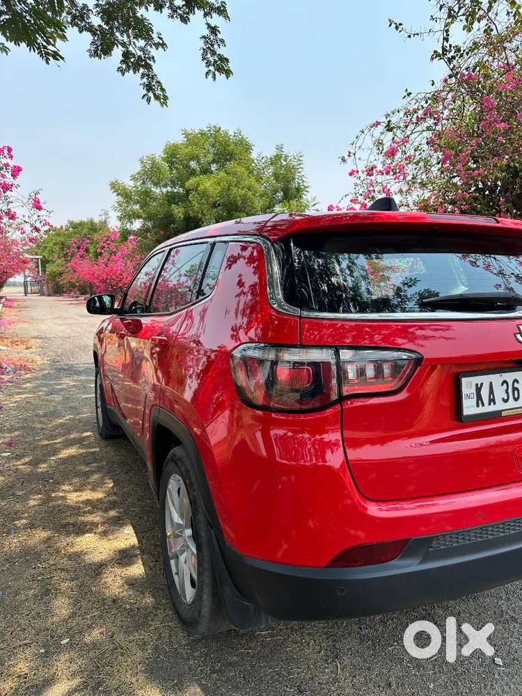 Jeep Compass 2022 Diesel Well Maintained