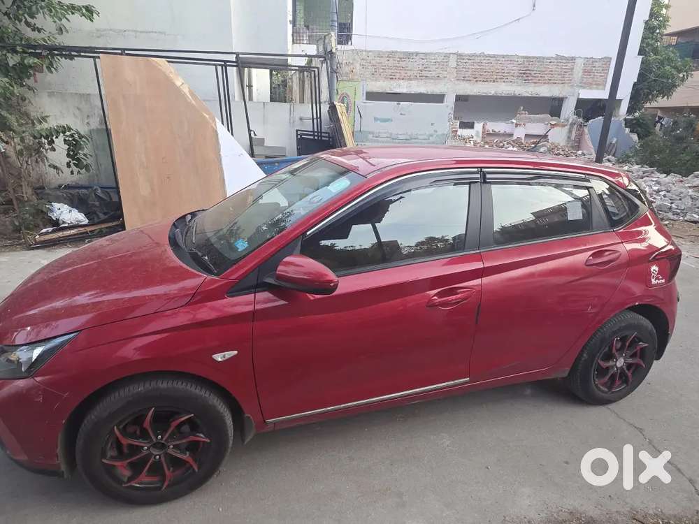 Hyundai New I20 1.2 2021