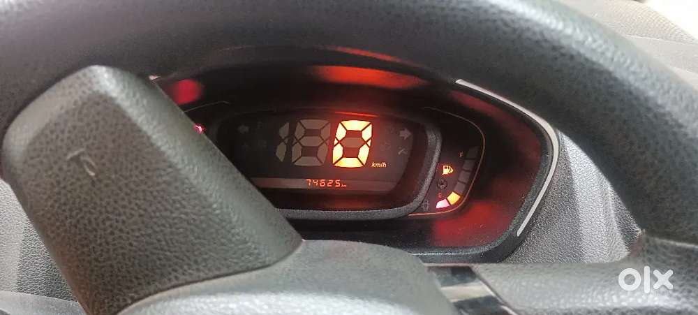 Renault Kwid 2018 Petrol