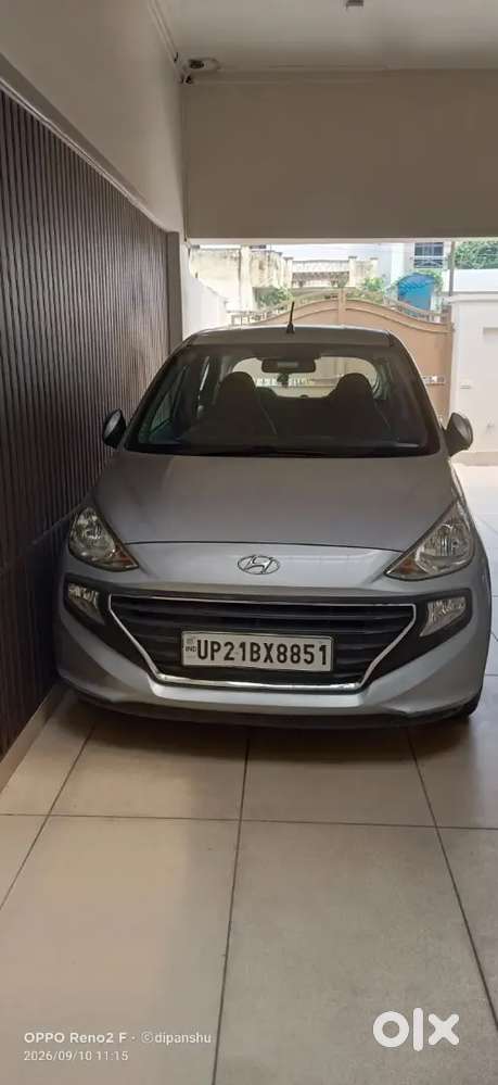 Hyundai Santro Sportz Se 2019