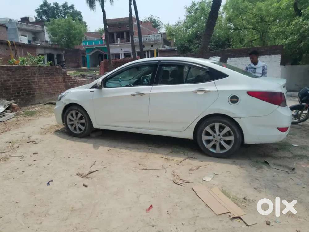 Hyundai New Verna 2012 Diesel Well Maintained