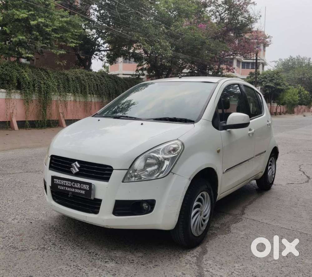 Maruti Suzuki Ritz Vxi, 2011, Petrol