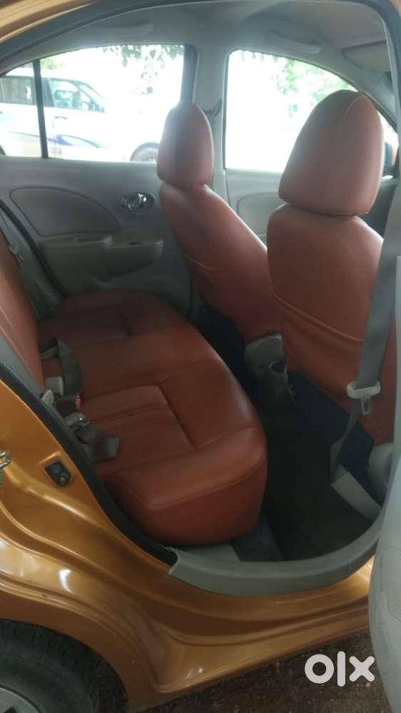Nissan Micra, 2012, Diesel