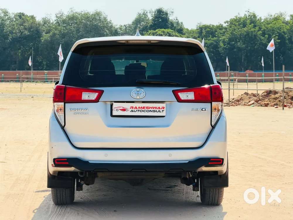 Toyota Innova Crysta, 2019, Diesel