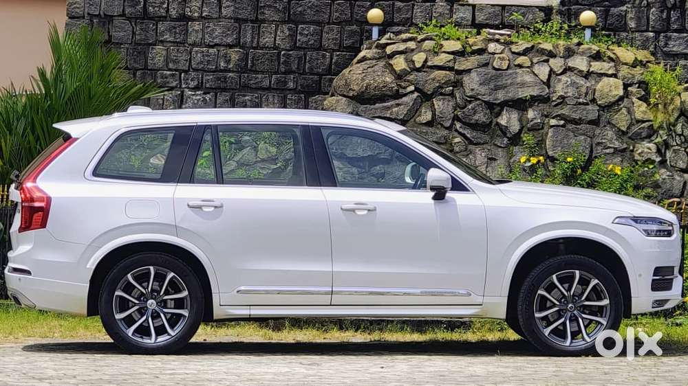 Volvo Xc 90 2.0 Inscription Luxury, 2018, Diesel