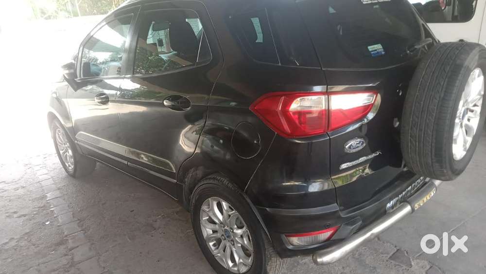 Ford Ecosport Diesel 2015