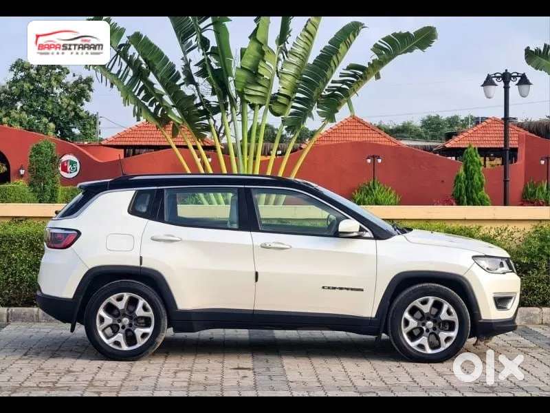 Jeep Compass 2.0 Limited Plus, 2019, Diesel
