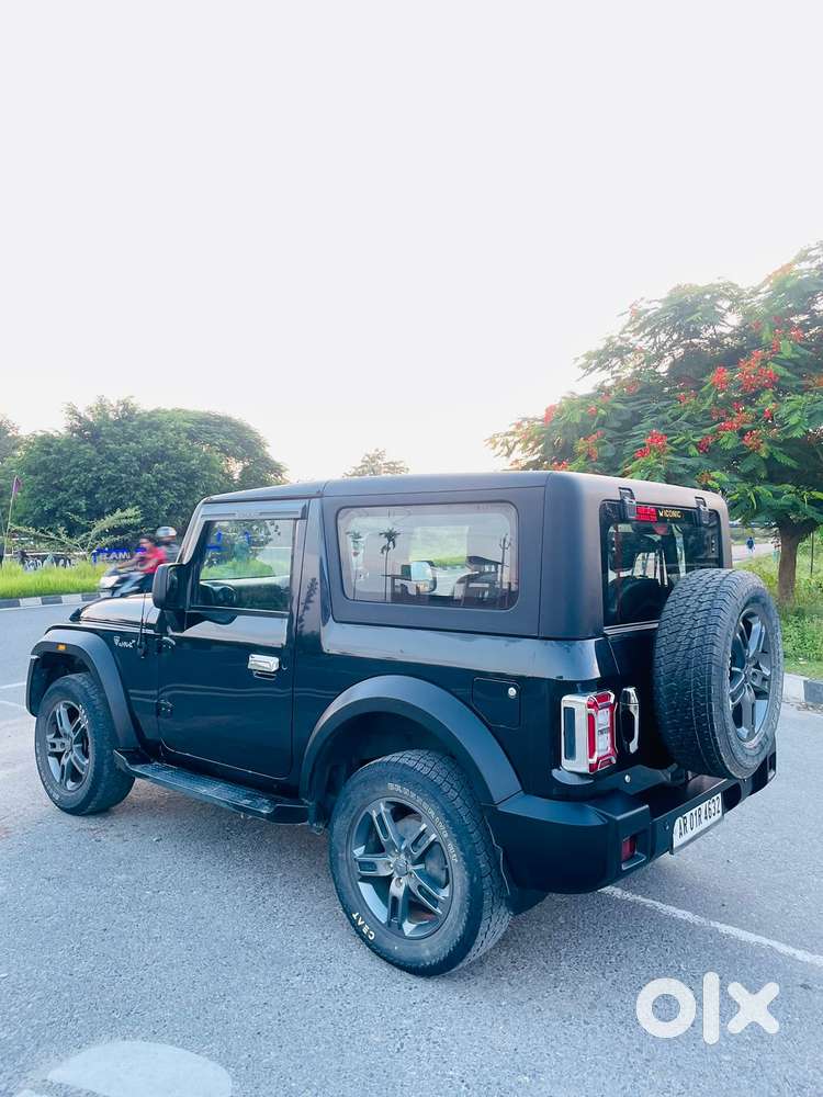 Mahindra Thar 1.5 Lx Hard Top Diesel At 4 Rwd, 2023, Diesel