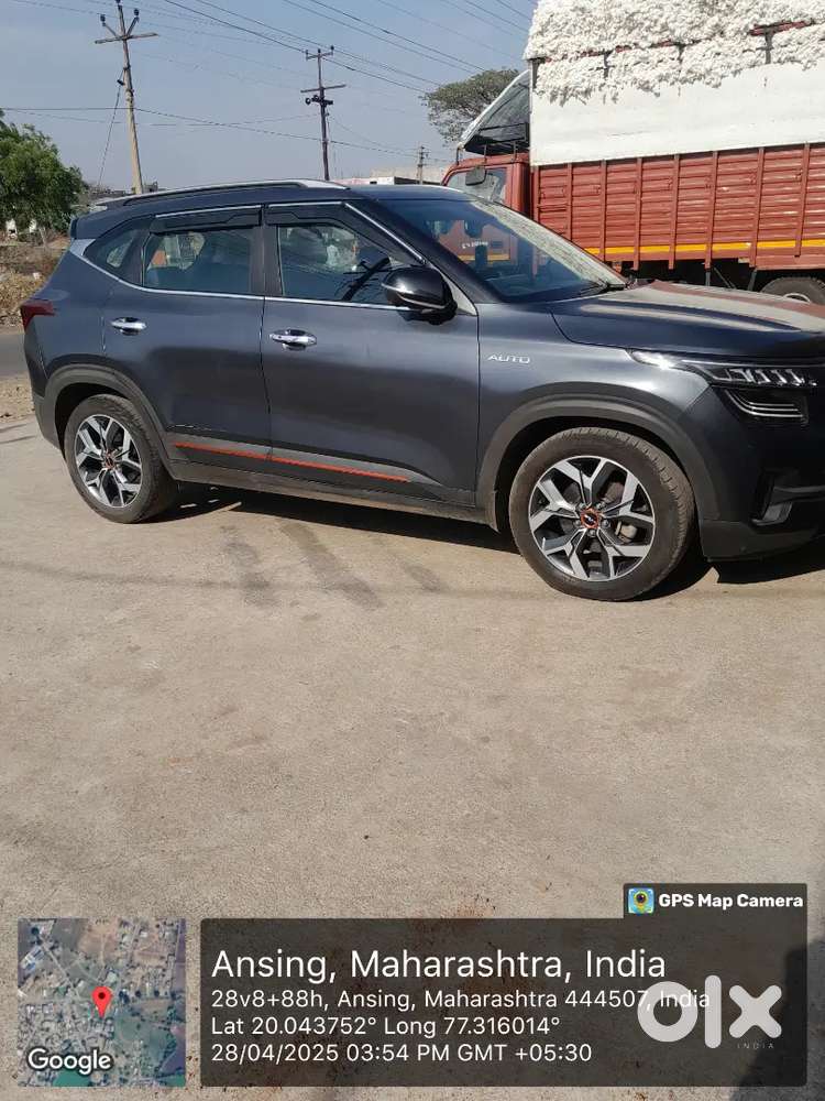 Kia Seltos 2022 Diesel Good Condition