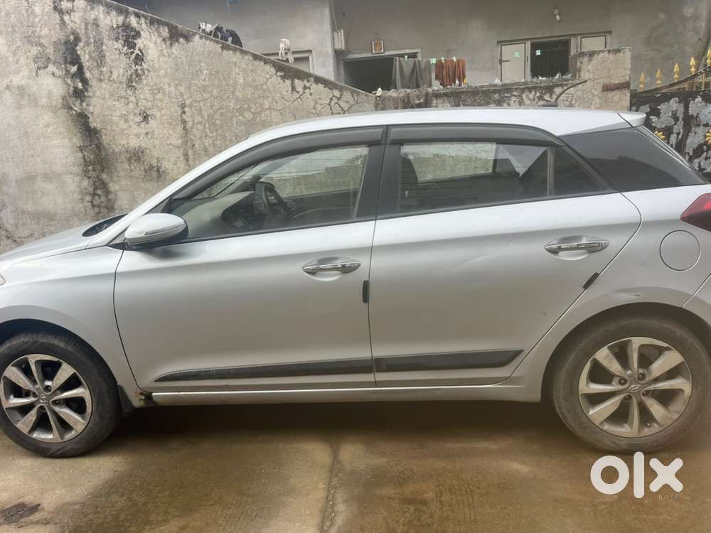 Hyundai I20 Asta Optional