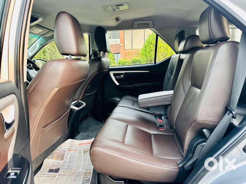 Toyota Fortuner 3.0 4x2 Automatic, 2017, Diesel