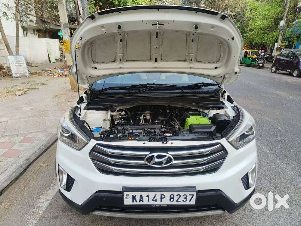 Hyundai Creta 1.6 Sx Plus, 2016, Petrol