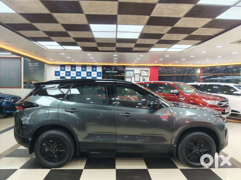 Tata Harrier Fearless Dual Tone, 2025, Diesel