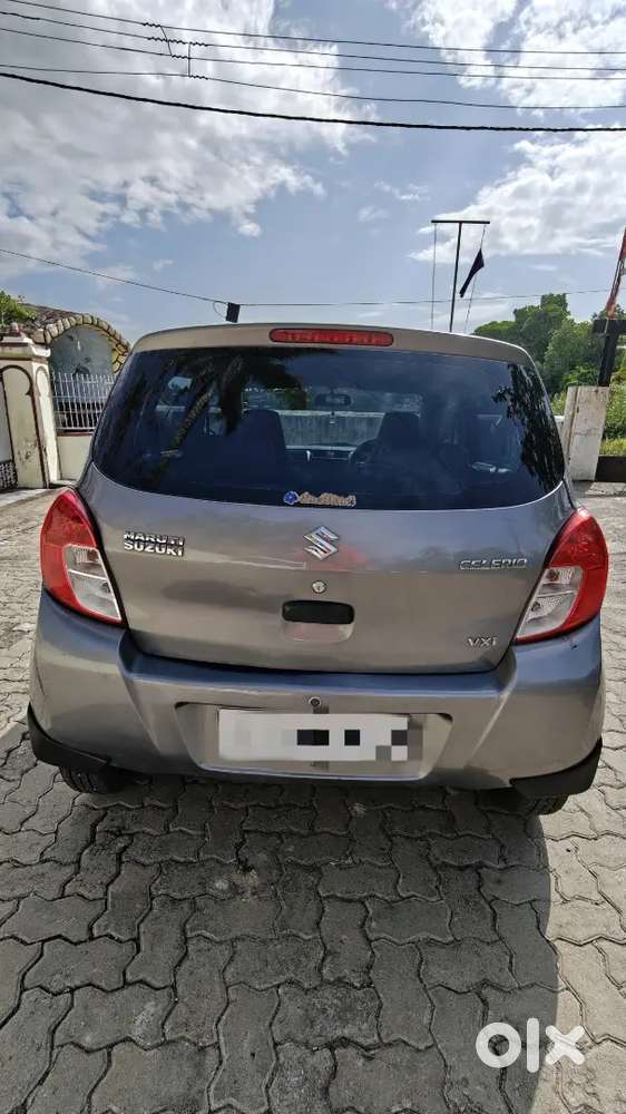 Maruti Suzuki Celerio 2016