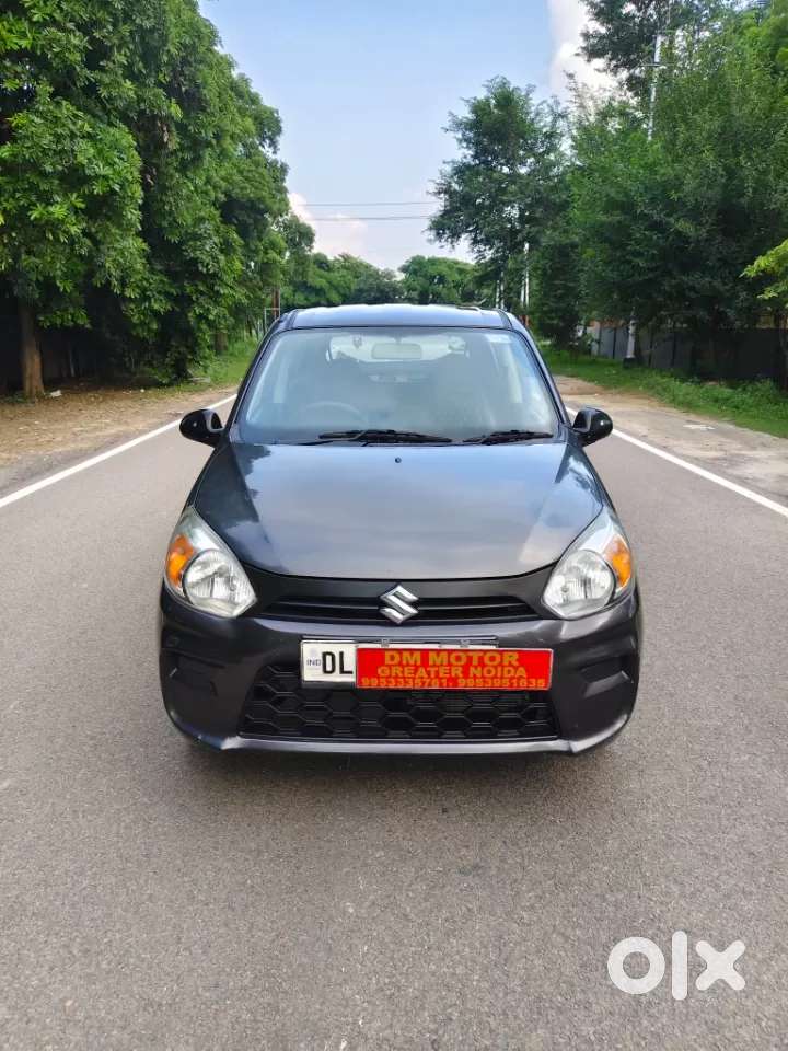 Maruti Suzuki Alto 800 Cng Lxi Optional, 2021, Cng & Hybrids
